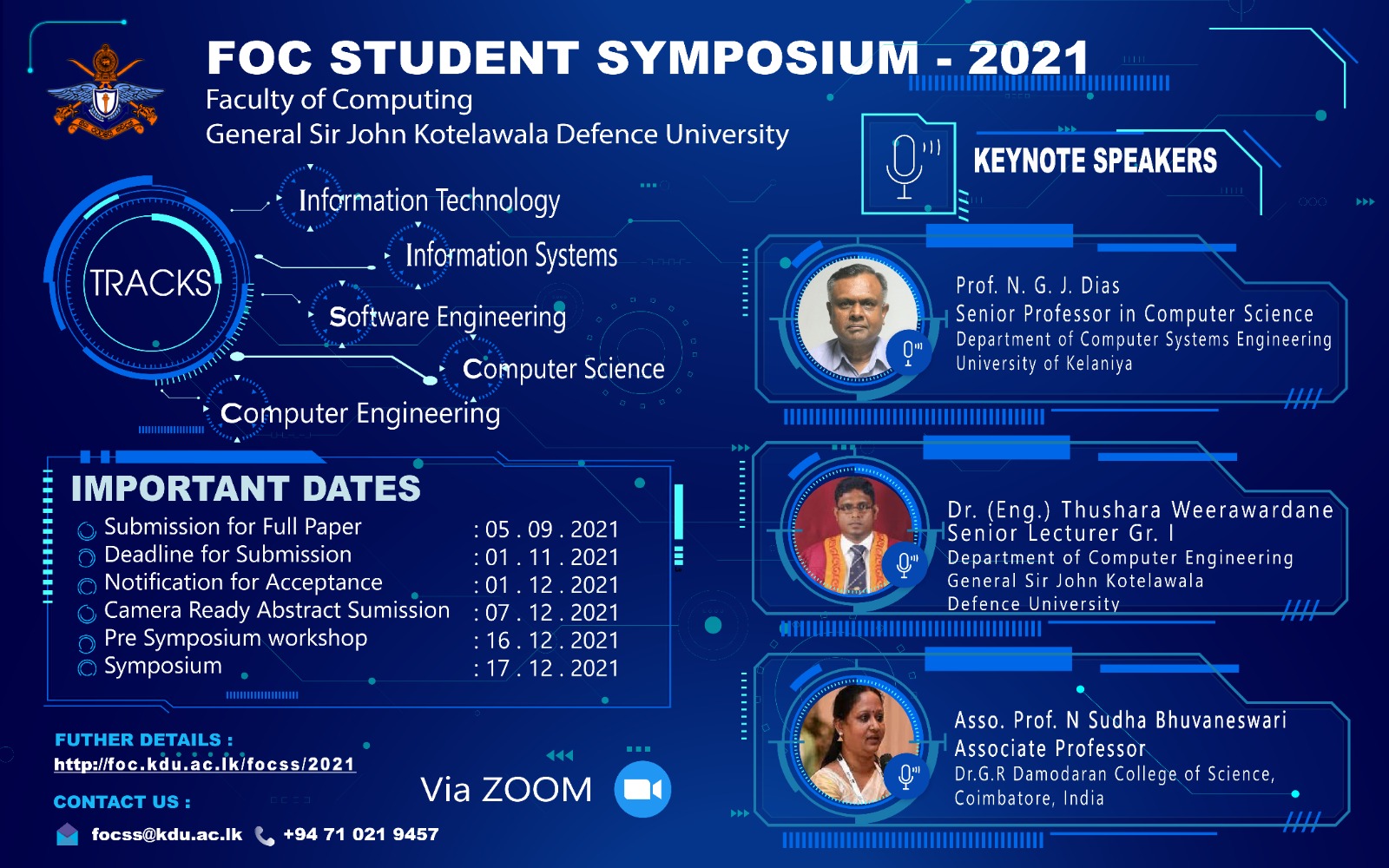 2021 Symposium