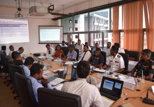 The Faculty-Industry Consultative Board (FICB) Meeting – 2020 General Sir John Kotelawala Defence University KDU 21