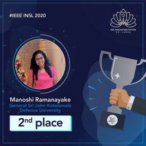 IEEE Innovation Nation Sri Lanka Problem Repository Competition 2