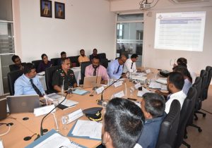 The Faculty-Industry Consultative Board (FICB) Meeting – 2020 General Sir John Kotelawala Defence University KDU 17